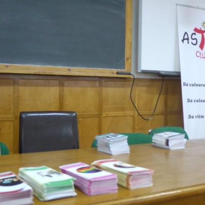 27 iulie: INTC Iaşi: Adevărul despre trup şi dragoste