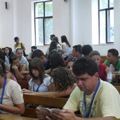 27 iulie: INTC Iaşi: Adevărul despre trup şi dragoste