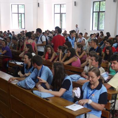 27 iulie: INTC Iaşi: Adevărul despre trup şi dragoste