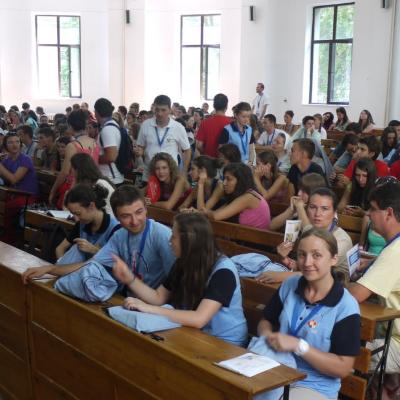 27 iulie: INTC Iaşi: Adevărul despre trup şi dragoste