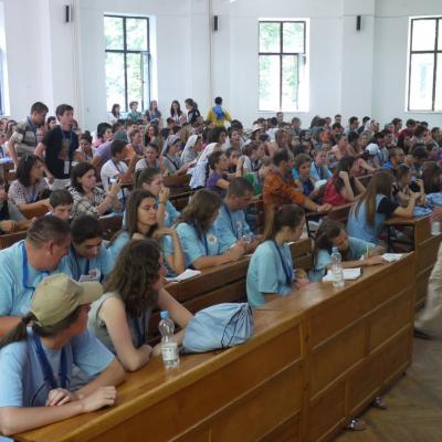 27 iulie: INTC Iaşi: Adevărul despre trup şi dragoste