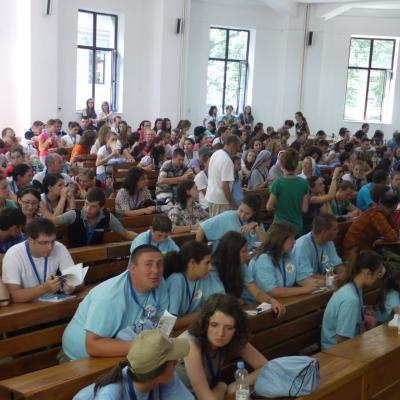 27 iulie: INTC Iaşi: Adevărul despre trup şi dragoste