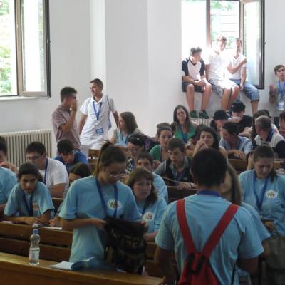 27 iulie: INTC Iaşi: Adevărul despre trup şi dragoste