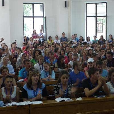 27 iulie: INTC Iaşi: Adevărul despre trup şi dragoste