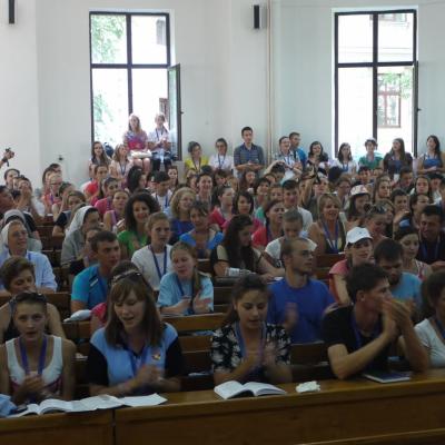 27 iulie: INTC Iaşi: Adevărul despre trup şi dragoste