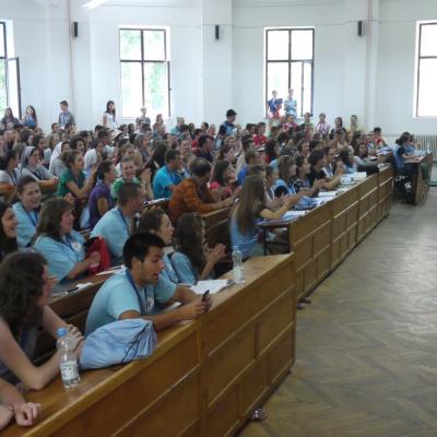 27 iulie: INTC Iaşi: Adevărul despre trup şi dragoste