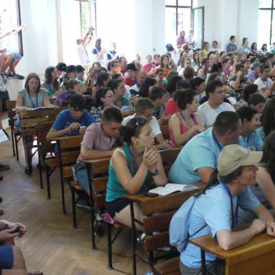 27 iulie: INTC Iaşi: Adevărul despre trup şi dragoste