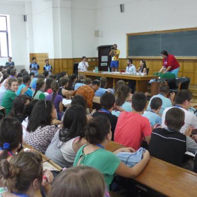27 iulie: INTC Iaşi: Adevărul despre trup şi dragoste