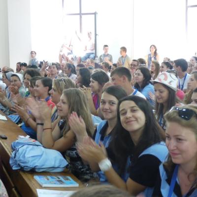 27 iulie: INTC Iaşi: Adevărul despre trup şi dragoste