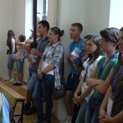27 iulie: INTC Iaşi: Adevărul despre trup şi dragoste