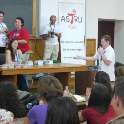 27 iulie: INTC Iaşi: Adevărul despre trup şi dragoste