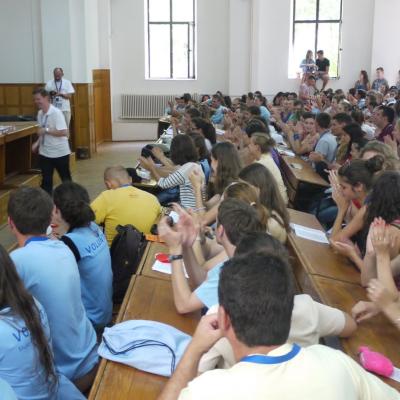 27 iulie: INTC Iaşi: Adevărul despre trup şi dragoste