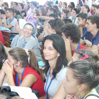 27 iulie: INTC Iaşi: Adevărul despre trup şi dragoste