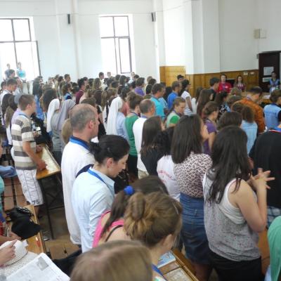 27 iulie: INTC Iaşi: Adevărul despre trup şi dragoste