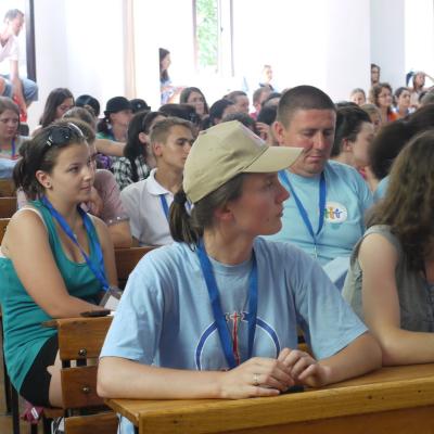 27 iulie: INTC Iaşi: Adevărul despre trup şi dragoste