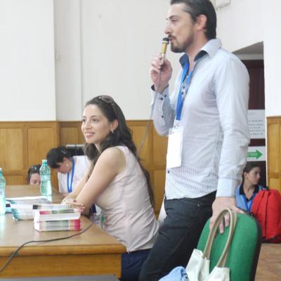27 iulie: INTC Iaşi: Adevărul despre trup şi dragoste