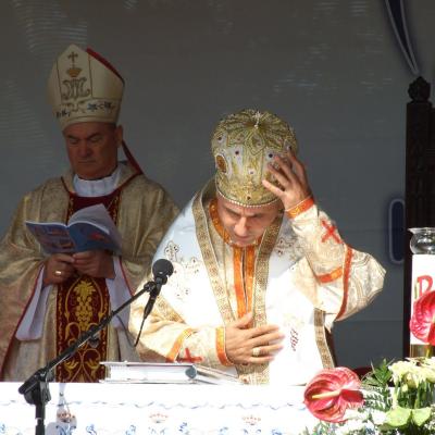 27 iulie: INTC Iaşi: Sfânta Liturghie în rit greco-catolic
