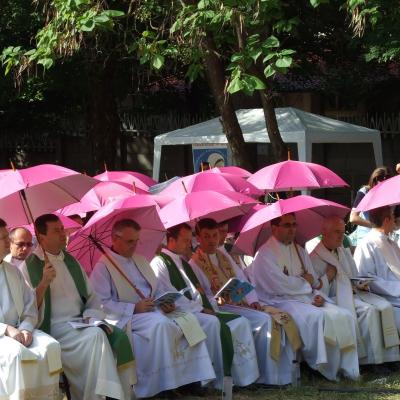 27 iulie: INTC Iaşi: Sfânta Liturghie în rit greco-catolic