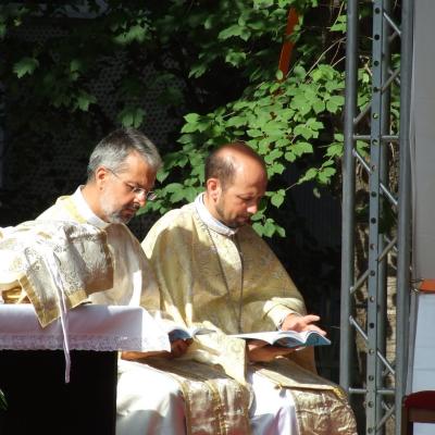 27 iulie: INTC Iaşi: Sfânta Liturghie în rit greco-catolic