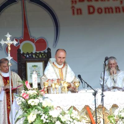 27 iulie: INTC Iaşi: Sfânta Liturghie în rit greco-catolic