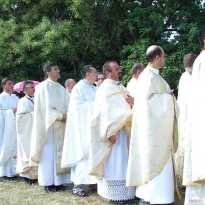27 iulie: INTC Iaşi: Sfânta Liturghie în rit greco-catolic