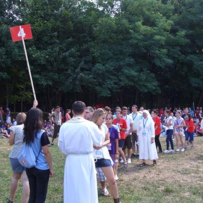 27 iulie: INTC Iaşi: Sfânta Liturghie în rit greco-catolic