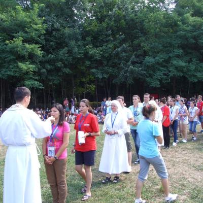 27 iulie: INTC Iaşi: Sfânta Liturghie în rit greco-catolic