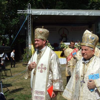 27 iulie: INTC Iaşi: Sfânta Liturghie în rit greco-catolic