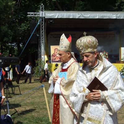 27 iulie: INTC Iaşi: Sfânta Liturghie în rit greco-catolic