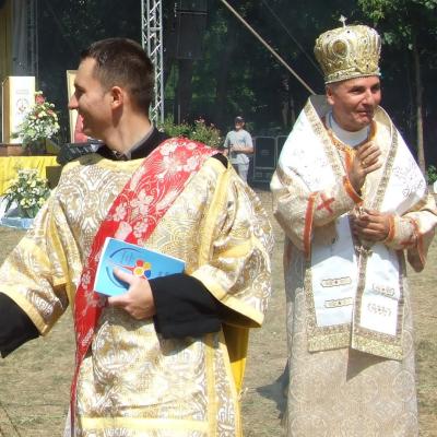 27 iulie: INTC Iaşi: Sfânta Liturghie în rit greco-catolic