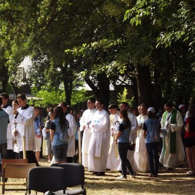 27 iulie: INTC Iaşi: Sfânta Liturghie în rit greco-catolic