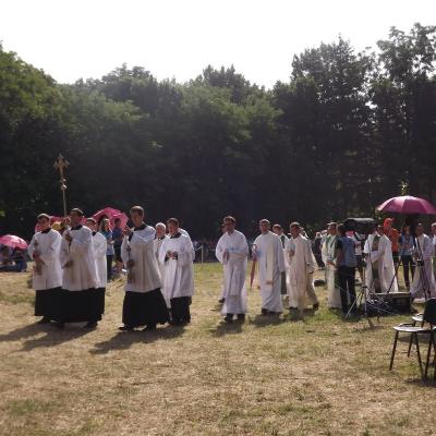 27 iulie: INTC Iaşi: Sfânta Liturghie în rit greco-catolic