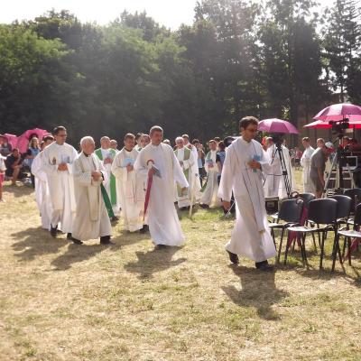 27 iulie: INTC Iaşi: Sfânta Liturghie în rit greco-catolic