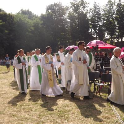 27 iulie: INTC Iaşi: Sfânta Liturghie în rit greco-catolic