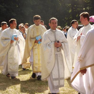 27 iulie: INTC Iaşi: Sfânta Liturghie în rit greco-catolic