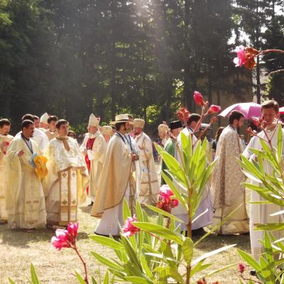 27 iulie: INTC Iaşi: Sfânta Liturghie în rit greco-catolic