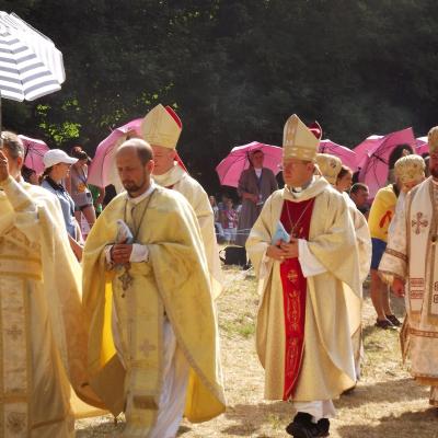 27 iulie: INTC Iaşi: Sfânta Liturghie în rit greco-catolic