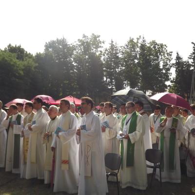 27 iulie: INTC Iaşi: Sfânta Liturghie în rit greco-catolic