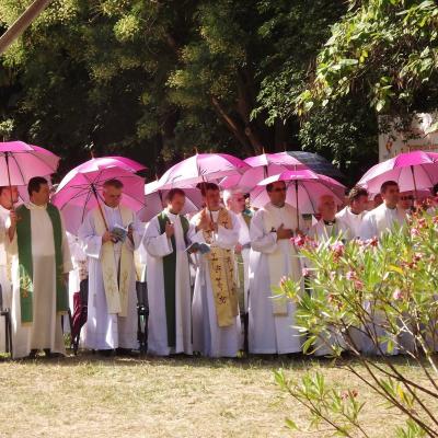27 iulie: INTC Iaşi: Sfânta Liturghie în rit greco-catolic