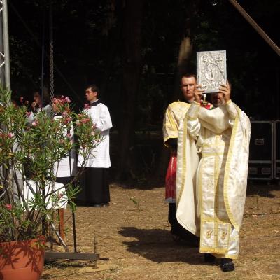 27 iulie: INTC Iaşi: Sfânta Liturghie în rit greco-catolic