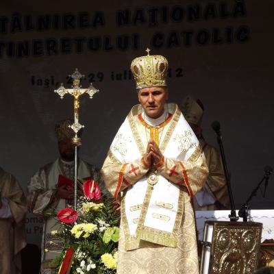 27 iulie: INTC Iaşi: Sfânta Liturghie în rit greco-catolic