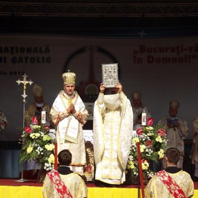 27 iulie: INTC Iaşi: Sfânta Liturghie în rit greco-catolic