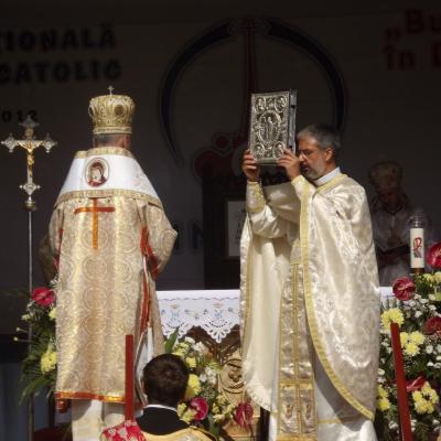 27 iulie: INTC Iaşi: Sfânta Liturghie în rit greco-catolic