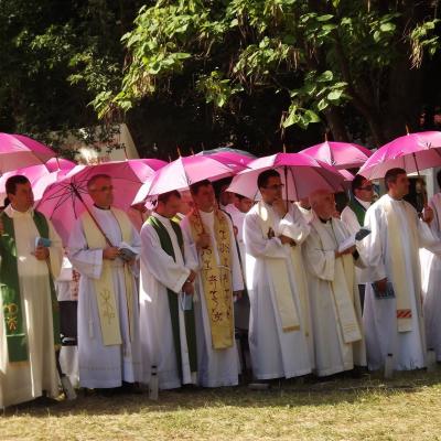 27 iulie: INTC Iaşi: Sfânta Liturghie în rit greco-catolic