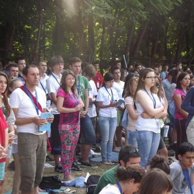 27 iulie: INTC Iaşi: Sfânta Liturghie în rit greco-catolic
