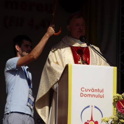 27 iulie: INTC Iaşi: Sfânta Liturghie în rit greco-catolic