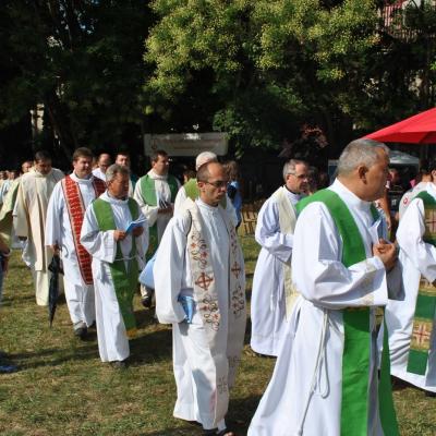 27 iulie: INTC Iaşi: Sfânta Liturghie în rit greco-catolic