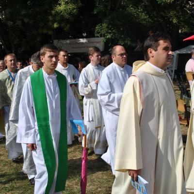 27 iulie: INTC Iaşi: Sfânta Liturghie în rit greco-catolic