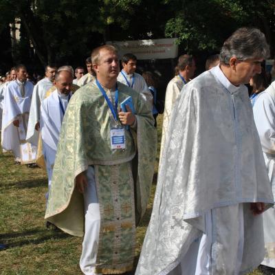 27 iulie: INTC Iaşi: Sfânta Liturghie în rit greco-catolic
