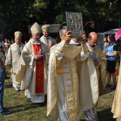 27 iulie: INTC Iaşi: Sfânta Liturghie în rit greco-catolic